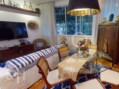 Apartamento à venda em Ipanema com 110 m², 3 quartos, 2 suítes