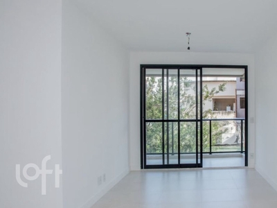 Apartamento à venda em Maracanã com 91 m², 3 quartos, 2 vagas