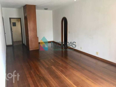 Apartamento à venda em Maracanã com 120 m², 3 quartos, 1 suíte