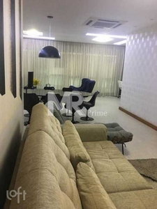 Apartamento à venda em Ipanema com 165 m², 3 quartos, 2 suítes