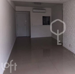 Apartamento à venda em Botafogo com 110 m², 3 quartos, 1 suíte, 2 vagas