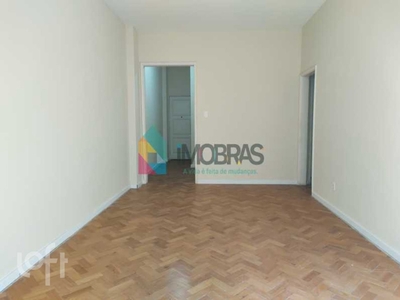 Apartamento à venda em Copacabana com 110 m², 3 quartos