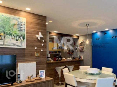 Apartamento à venda em Ipanema com 100 m², 3 quartos, 3 suítes