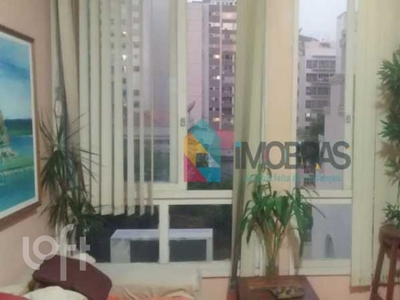 Apartamento à venda em Copacabana com 110 m², 3 quartos