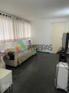 Apartamento à venda em Tijuca com 95 m², 3 quartos