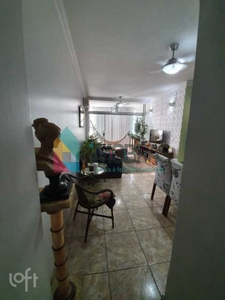 Apartamento à venda em Laranjeiras com 110 m², 3 quartos, 1 suíte