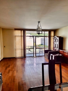 Apartamento à venda em Tijuca com 150 m², 3 quartos, 1 suíte, 2 vagas