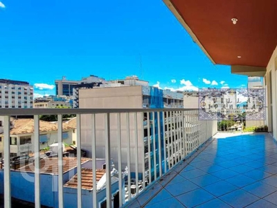 Apartamento à venda em Botafogo com 130 m², 3 quartos, 2 suítes