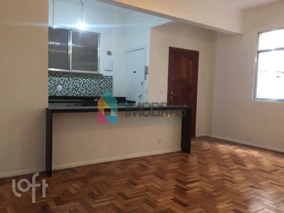 Apartamento à venda em Copacabana com 89 m², 3 quartos, 1 suíte