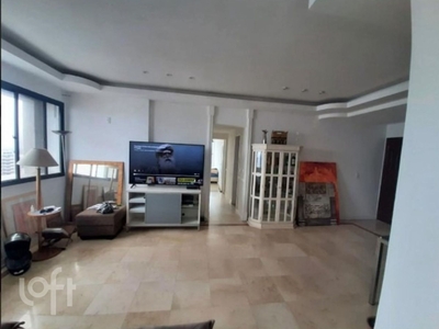 Apartamento à venda em Barra da Tijuca com 186 m², 3 quartos, 2 suítes, 3 vagas
