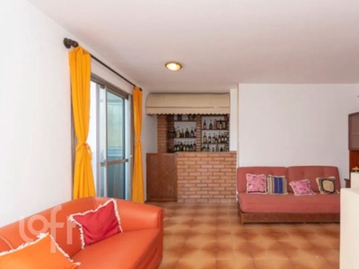 Apartamento à venda em Laranjeiras com 190 m², 3 quartos, 1 suíte, 2 vagas