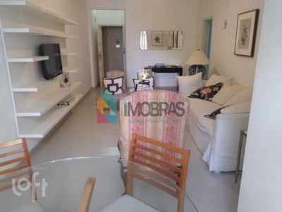 Apartamento à venda em Copacabana com 120 m², 3 quartos, 1 suíte