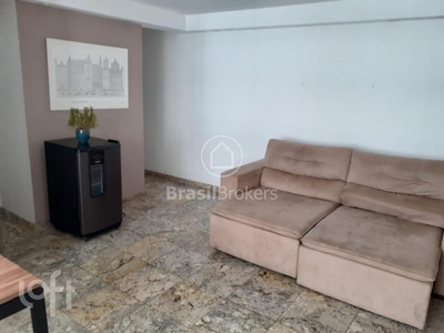 Apartamento à venda em Barra da Tijuca com 83 m², 3 quartos, 1 vaga