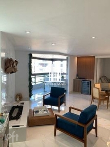 Apartamento à venda em Santana com 253 m², 3 quartos, 3 suítes, 3 vagas