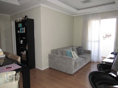 Apartamento à venda em Sacomã com 70 m², 3 quartos, 1 suíte, 2 vagas