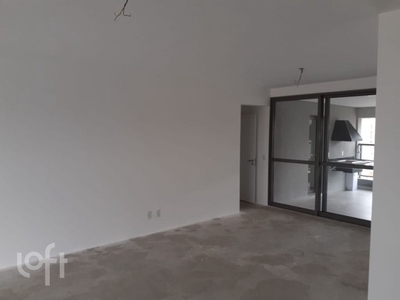 Apartamento à venda em Vila Clementino com 163 m², 3 quartos, 3 suítes, 2 vagas