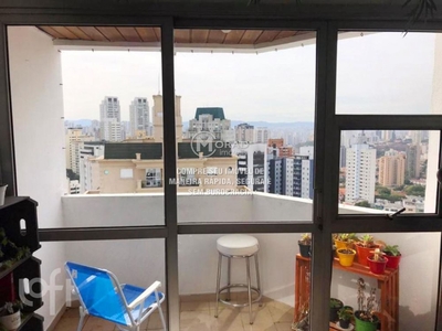 Apartamento à venda em Aclimação com 100 m², 3 quartos, 1 suíte, 1 vaga