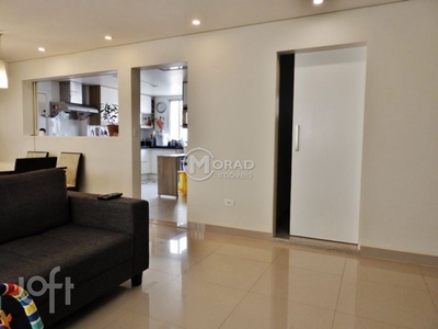 Apartamento à venda em Jardim Paulista com 134 m², 3 quartos, 1 suíte, 2 vagas