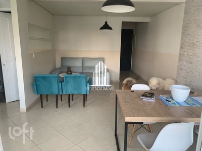 Apartamento à venda em Vila Andrade com 160 m², 3 quartos, 1 suíte, 3 vagas