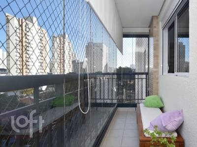 Apartamento à venda em Ipiranga com 102 m², 3 quartos, 1 suíte, 2 vagas