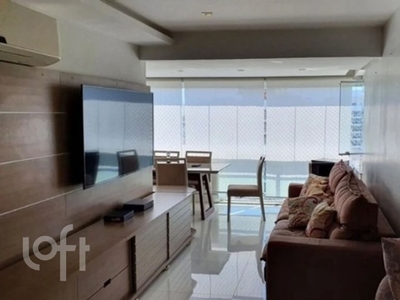 Apartamento à venda em Barra da Tijuca com 151 m², 3 quartos, 1 suíte, 2 vagas