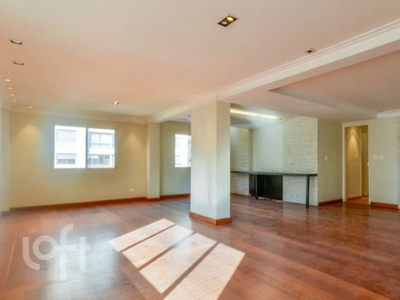 Apartamento à venda em Itaim Bibi com 150 m², 3 quartos, 1 suíte, 2 vagas