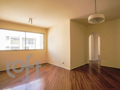 Apartamento à venda em Vila Olímpia com 84 m², 3 quartos, 1 suíte, 1 vaga