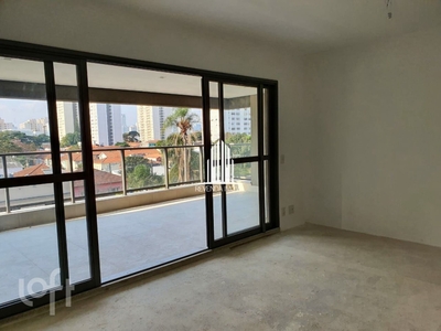 Apartamento à venda em Santo Amaro com 137 m², 3 quartos, 3 suítes, 3 vagas