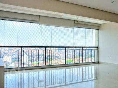 Apartamento à venda em Jabaquara com 212 m², 3 quartos, 3 suítes, 4 vagas