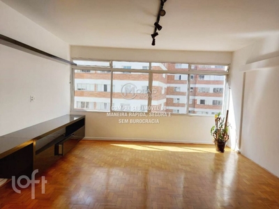 Apartamento à venda em Jardim América com 190 m², 3 quartos, 1 vaga