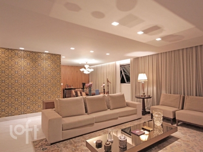 Apartamento à venda em Parque São Pedro com 228 m², 4 quartos, 4 suítes, 5 vagas