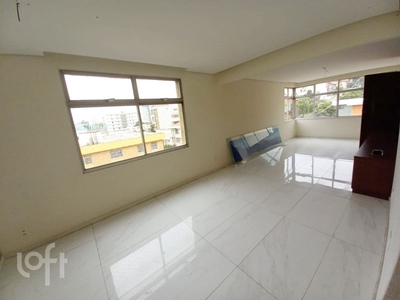 Apartamento à venda em Gutierrez com 130 m², 4 quartos, 1 suíte, 2 vagas