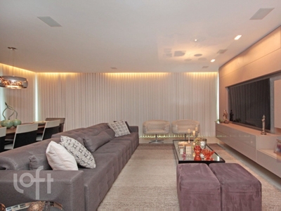 Apartamento à venda em Sion com 165 m², 4 quartos, 2 suítes, 4 vagas