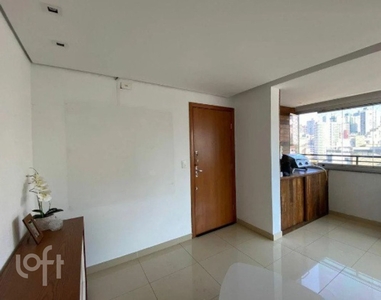 Apartamento à venda em Buritis com 120 m², 4 quartos, 1 suíte, 3 vagas