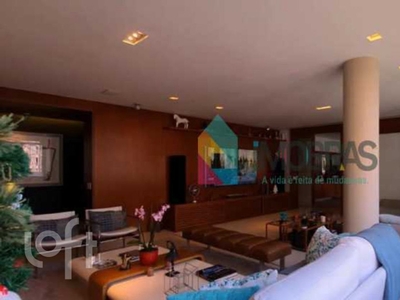 Apartamento à venda em Copacabana com 280 m², 4 quartos, 2 suítes, 2 vagas