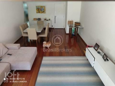 Apartamento à venda em Recreio dos Bandeirantes com 160 m², 4 quartos, 3 suítes, 2 vagas