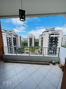 Apartamento à venda em Barra da Tijuca com 110 m², 4 quartos, 1 suíte, 2 vagas