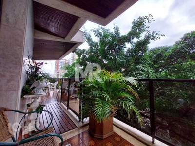 Apartamento à venda em Ipanema com 250 m², 4 quartos, 2 suítes