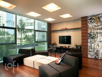 Apartamento à venda em Barra da Tijuca com 306 m², 4 quartos, 4 suítes, 3 vagas