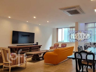 Apartamento à venda em Copacabana com 178 m², 4 quartos, 1 suíte