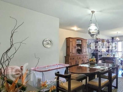 Apartamento à venda em Lagoa com 160 m², 4 quartos, 1 suíte