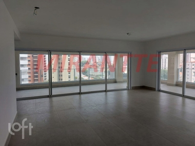 Apartamento à venda em Santana com 255 m², 4 quartos, 4 suítes, 4 vagas