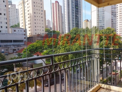 Apartamento à venda em Santana com 151 m², 4 quartos, 2 suítes, 4 vagas