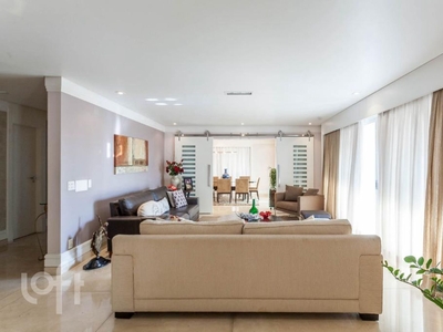 Apartamento à venda em Chácara Klabin com 427 m², 4 quartos, 4 suítes, 6 vagas