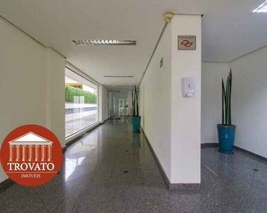 Apartamento em Campo Belo com 1 dormitório, 1 sala, 1 banheiro, 1 vaga 35,00 m² útil