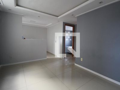 APARTAMENTO no 3º andar com 2 dormitórios e 1 garagem