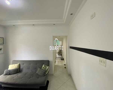 APARTAMENTO RESIDENCIAL em SANTOS - SP, GONZAGA