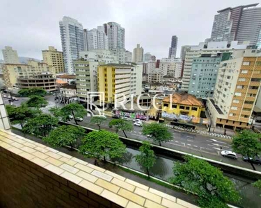 APARTAMENTO RESIDENCIAL em SANTOS - SP, JOSÉ MENINO