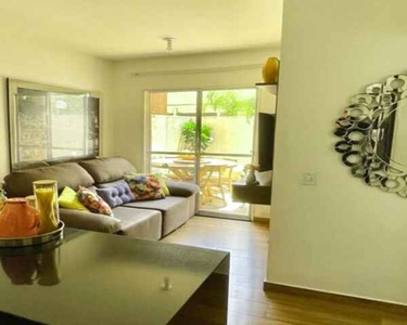 Apartamento Terreo 70 m² com quintal - 03 dormitorios à venda no Condomínio Residencial Al