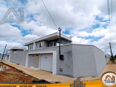 Casa em condomínio à venda no bairro Mangabeira em Eusébio